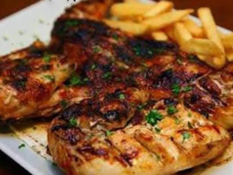 Boneless Chicken
