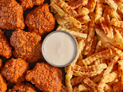 Boneless Wings - 12 Piece