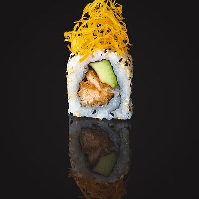 Boston Roll Special Uramaki