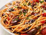 Puttanesca Pasta