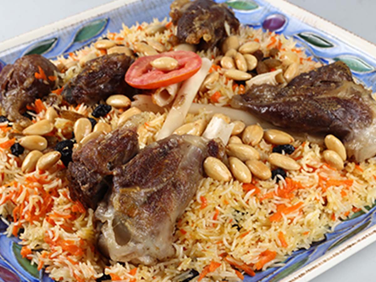Masarrat delivery service in Jordan | Talabat