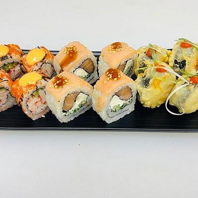 10-Piece Combo