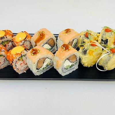 70-piece Combo