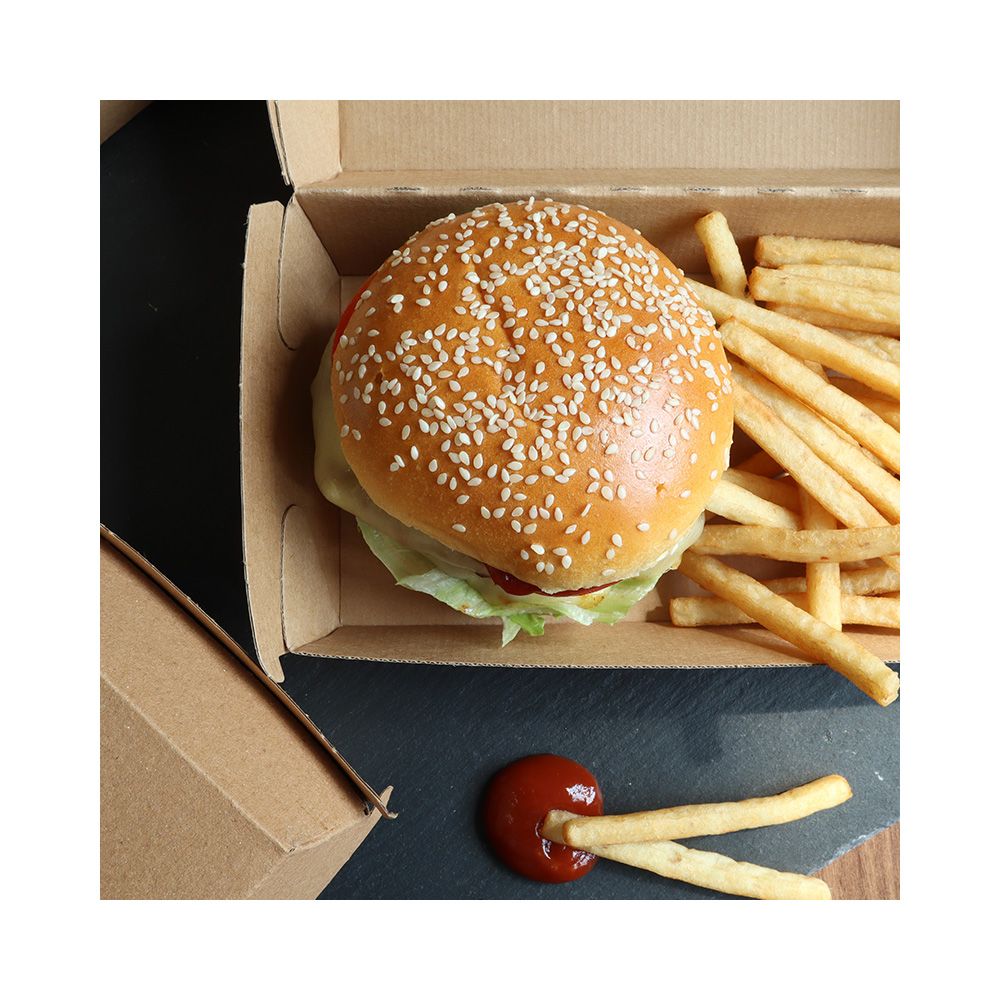Whopper box