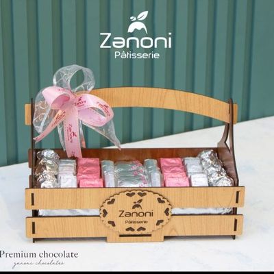 Zanoni chocolate box