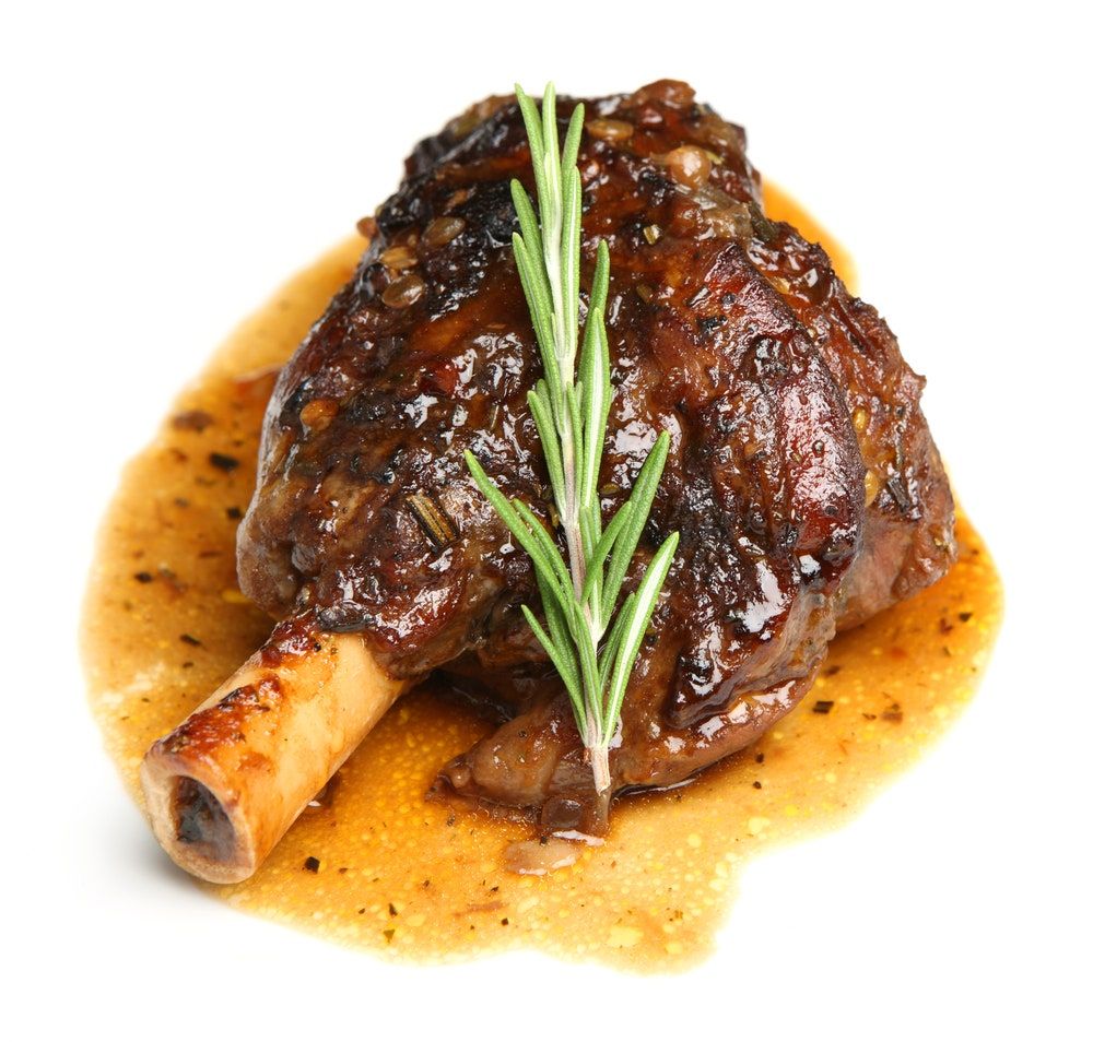 Mutton Shank