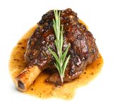 Mutton Shank