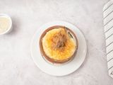 oven baked rice with milk