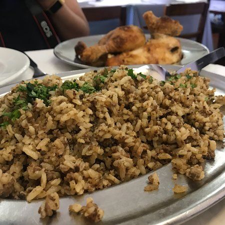 Liver Rice