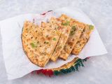 Saj Bread
