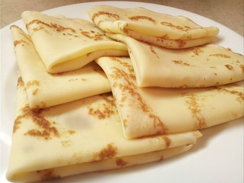 Break Fast Crepe