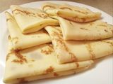 Break Fast Crepe