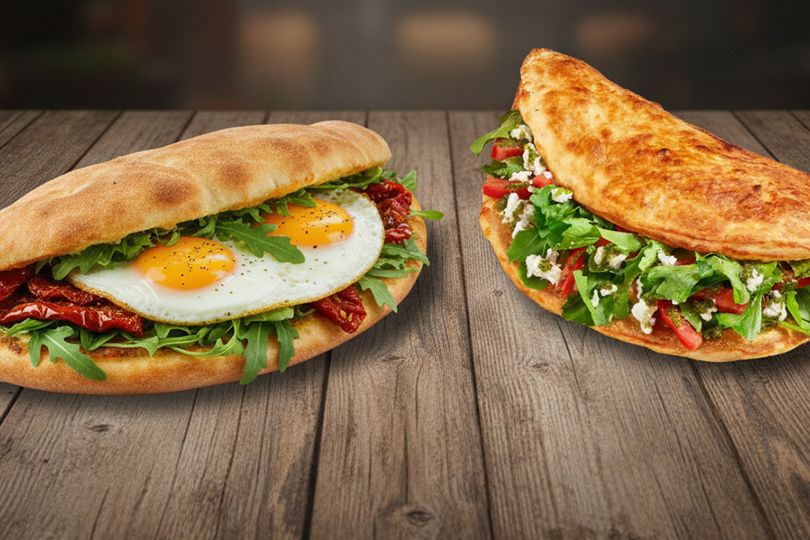 Breakfast Offer