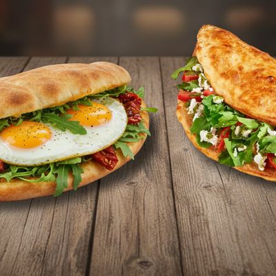 Breakfast Offer