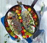 Sea Bream Fish