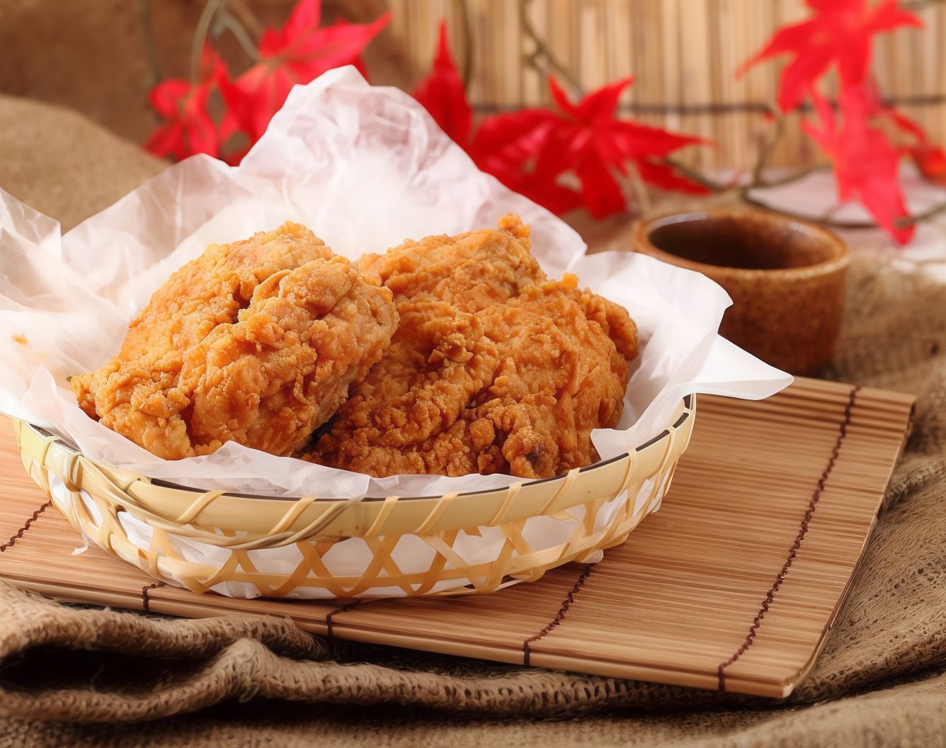 Fried Chicken Breast
