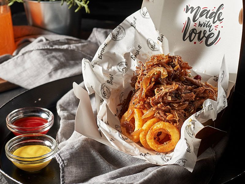 Brisk It Twist Potato