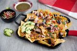 Brisket Nachos