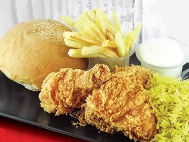Blanco Snack Meal