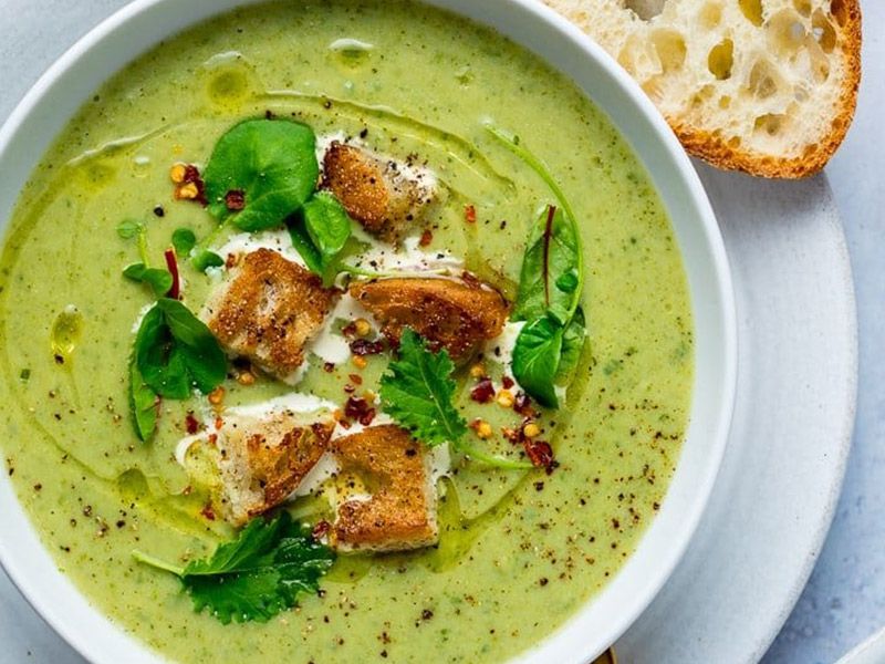 Broccoli Soup