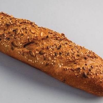 Seeded Brown Soft Bread