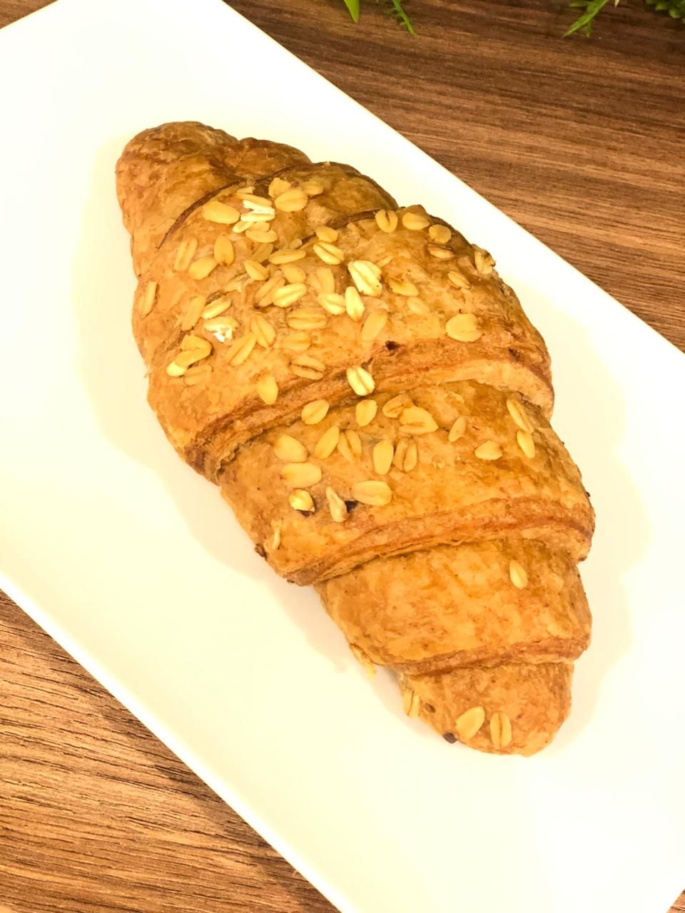 Brown Croissant