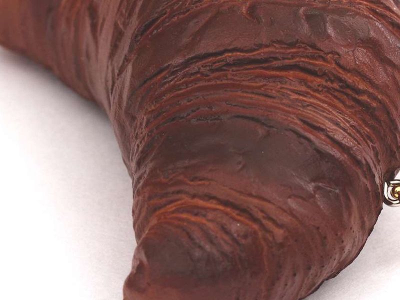 Brown Croissant