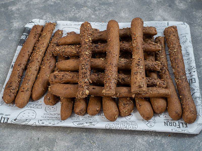 Brown Rusk