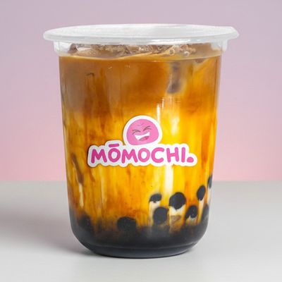Brown Sugar Coffee Milk Boba