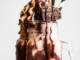 Brownies Milkshake