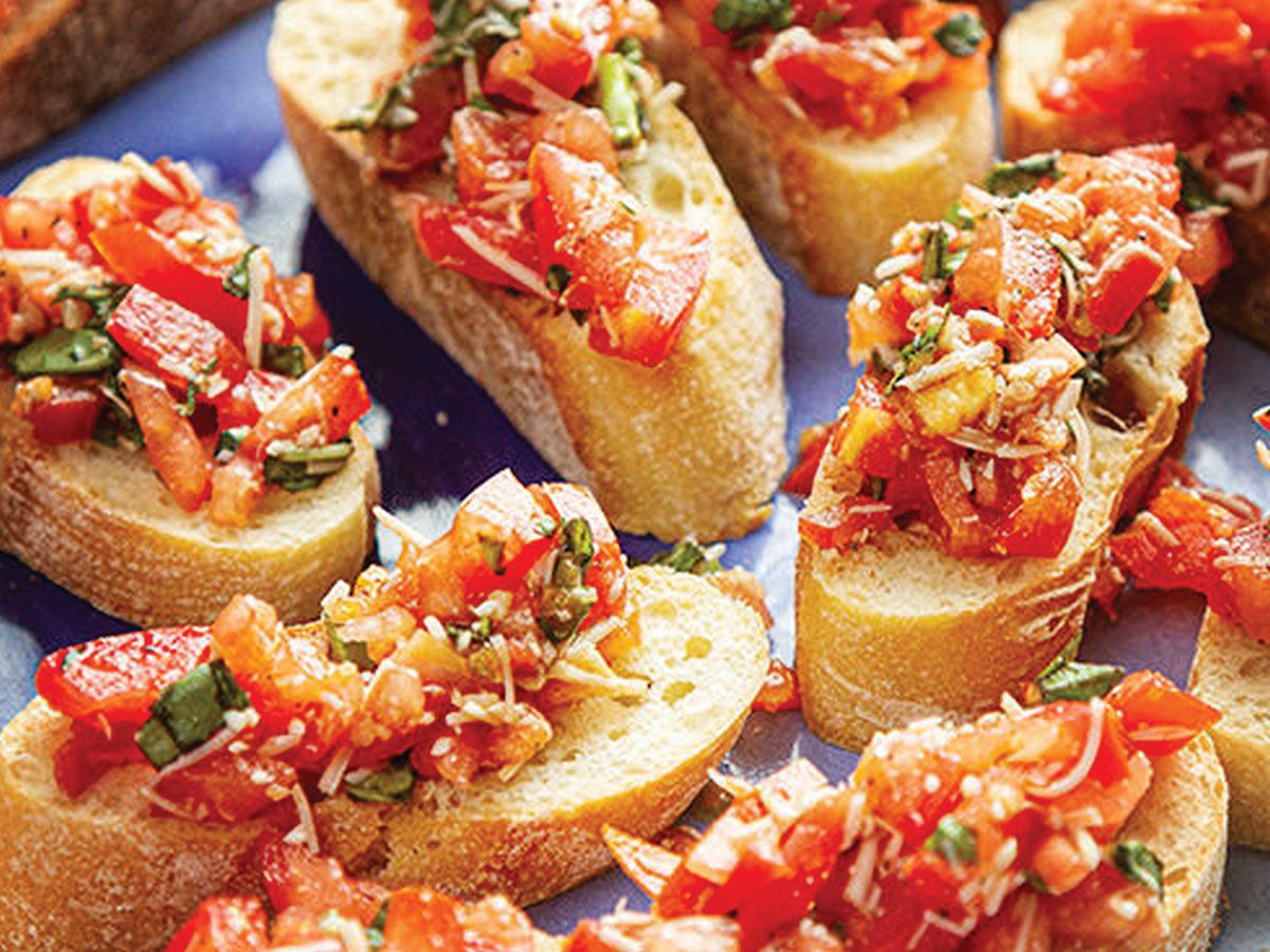 Bruschetta