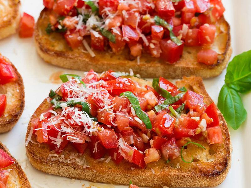 Bruschetta