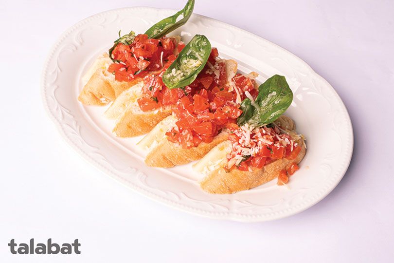 Bruschetta