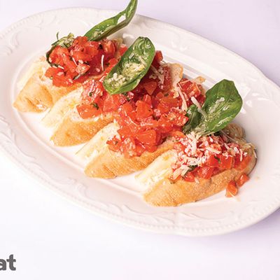 Bruschetta