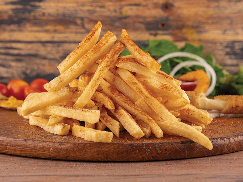 Farm Fries