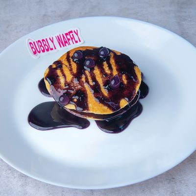 Blueberry Pancake