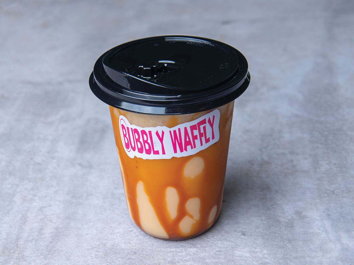 Caramel Milkshake