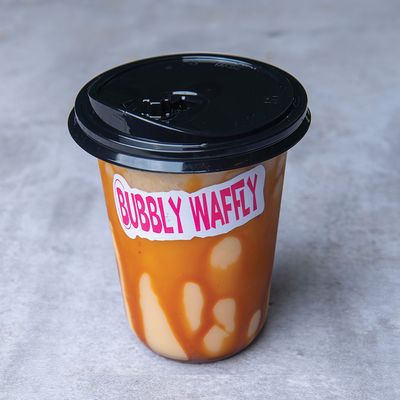 Caramel Milkshake
