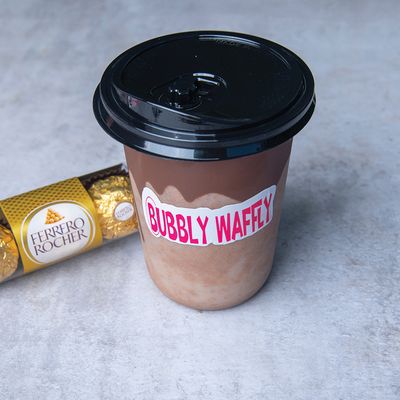 Ferrero Milkshake