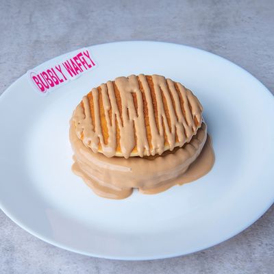Kinder Sauce Pancake