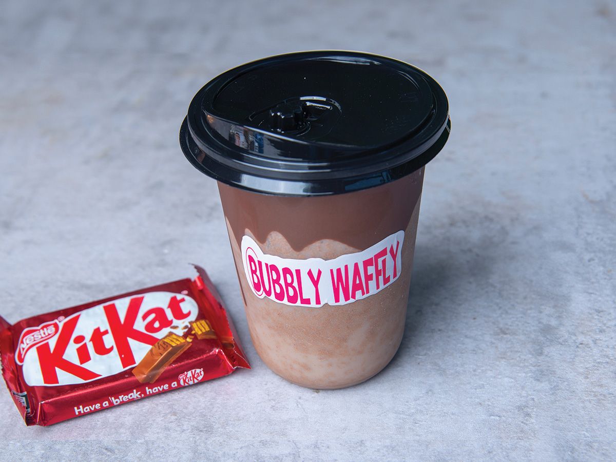 Kit Kat Milkshake