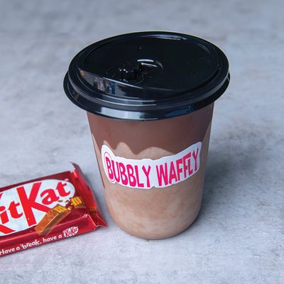 Kit Kat Milkshake