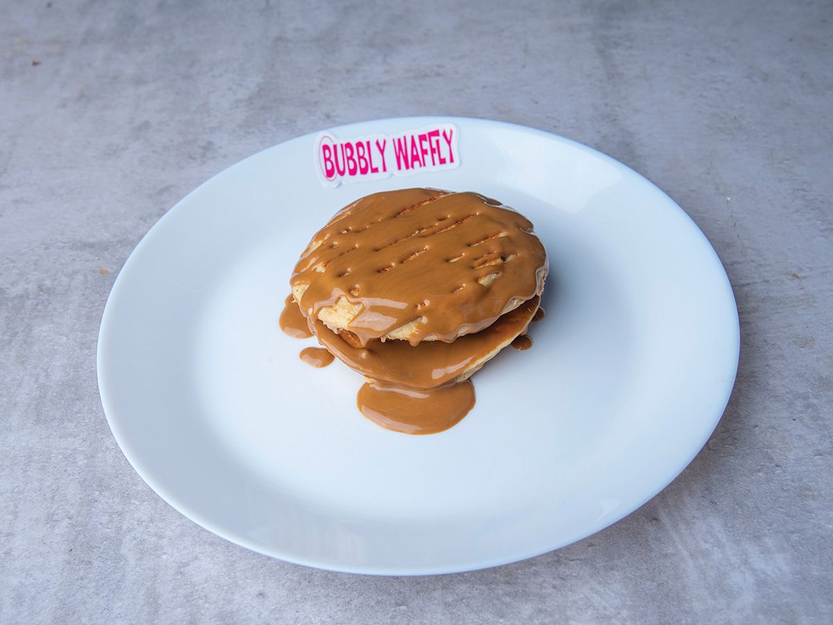 Lotus Pancake