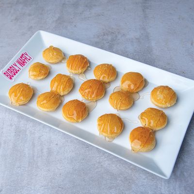 Maple Syrup Mini Pancake