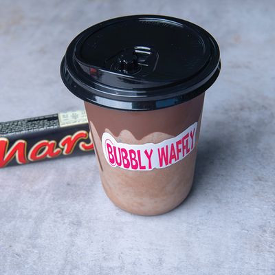 Mars Milkshake