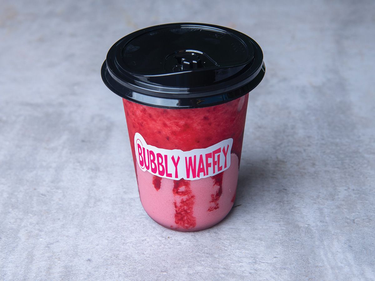 Strawberry Milkshake