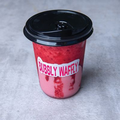 Strawberry Milkshake