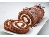 English Cake Log