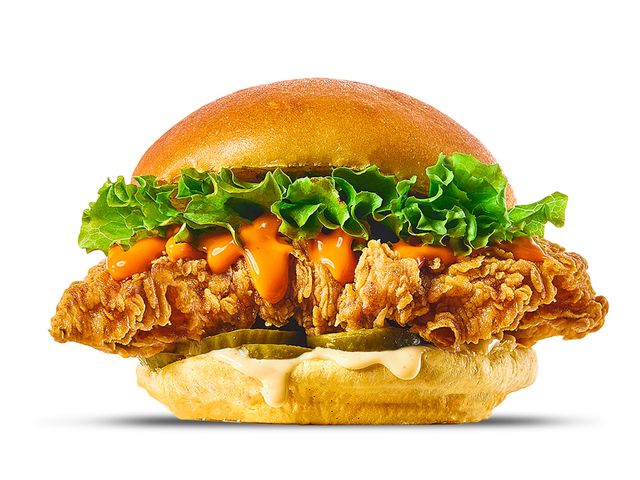 Buffalo Burger
