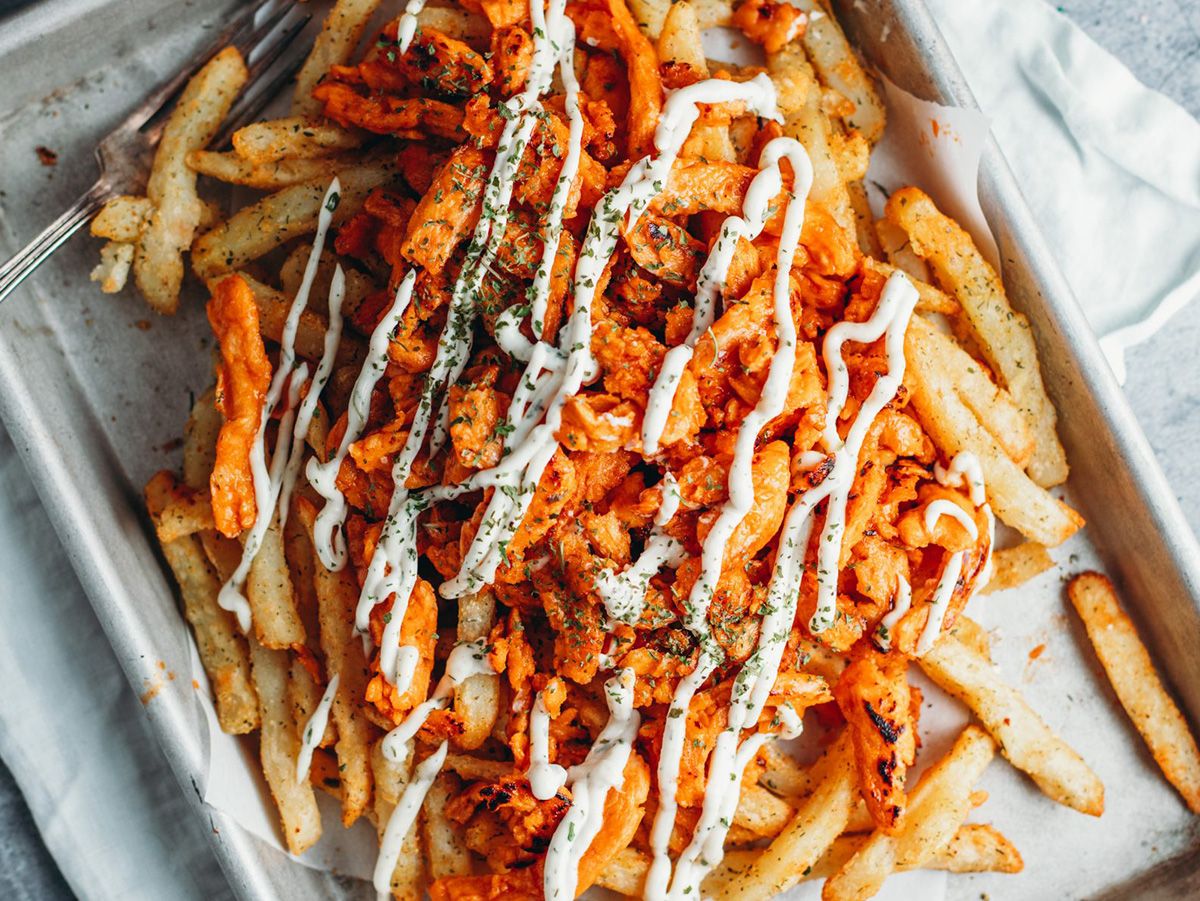 Buffalo Sauce